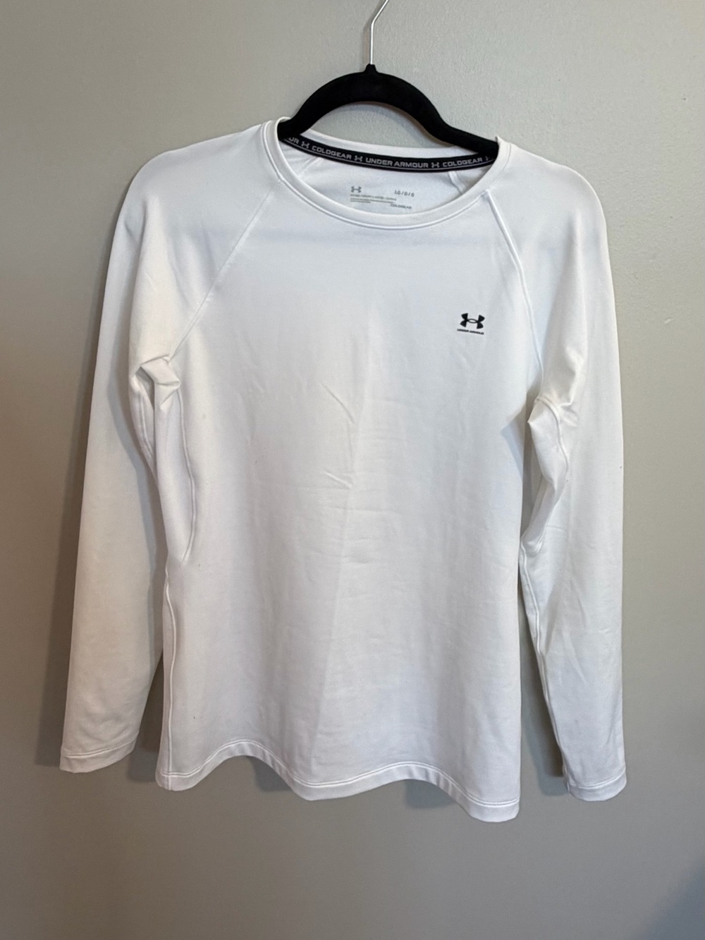 Under Armour Fitted Coldgear Long Sleeve - Picture 2 of 8